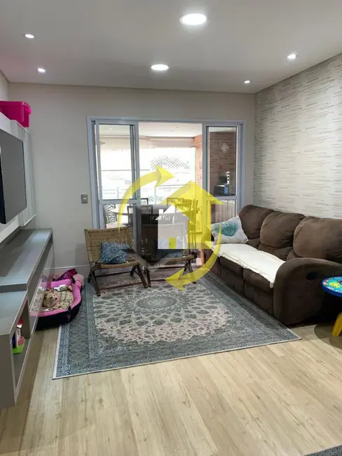 Apartamento com 3 quartos à venda, 133m2 em Mooca, São Paulo - SP - imagem 2 Foto 2 de Apartamento com 3 quartos à venda, 133m2 em Mooca, São Paulo - SP