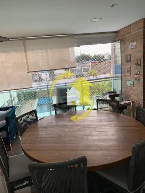 Apartamento com 3 quartos à venda, 133m2 em Mooca, São Paulo - SP - imagem 9 Foto 9 de Apartamento com 3 quartos à venda, 133m2 em Mooca, São Paulo - SP