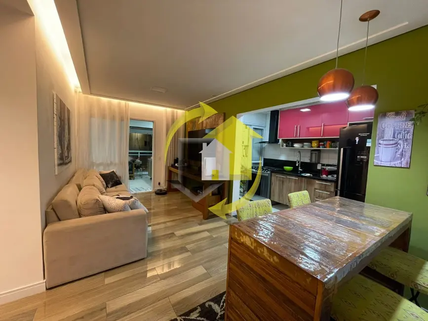 Apartamento com 2 quartos à venda, 78m2 em Tatuapé, São Paulo - SP - imagem 6 Foto 6 de Apartamento com 2 quartos à venda, 78m2 em Tatuapé, São Paulo - SP