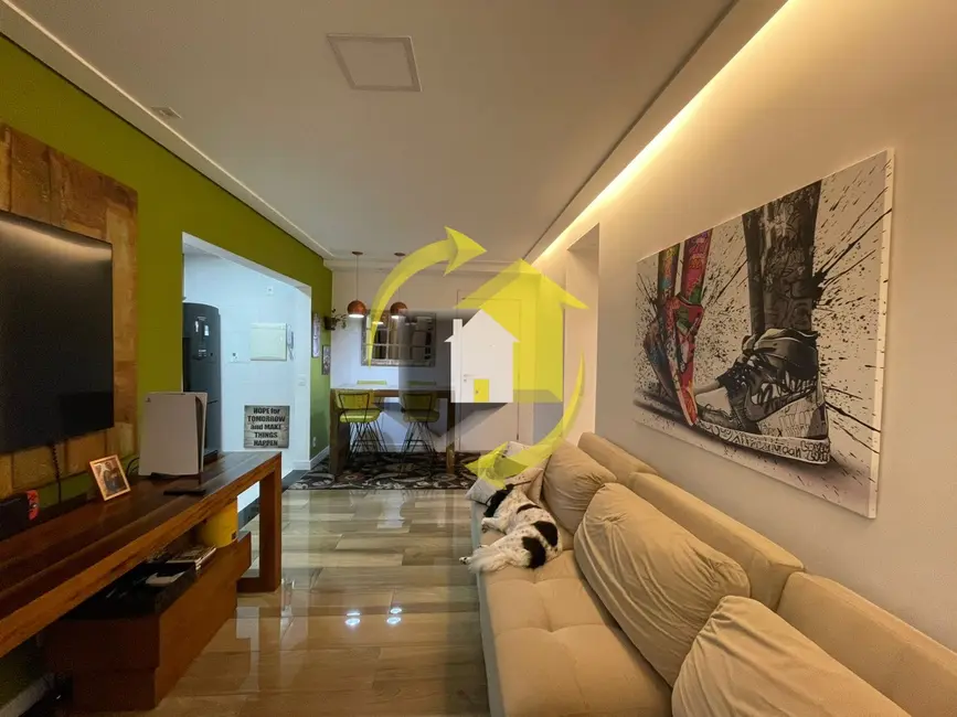 Apartamento com 2 quartos à venda, 78m2 em Tatuapé, São Paulo - SP - imagem 4 Foto 4 de Apartamento com 2 quartos à venda, 78m2 em Tatuapé, São Paulo - SP