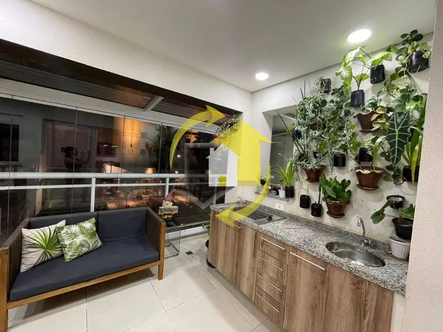 Apartamento com 2 quartos à venda, 78m2 em Tatuapé, São Paulo - SP - imagem 9 Foto 9 de Apartamento com 2 quartos à venda, 78m2 em Tatuapé, São Paulo - SP