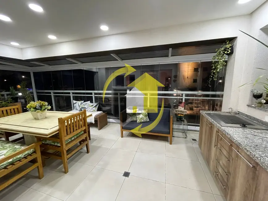 Apartamento com 2 quartos à venda, 78m2 em Tatuapé, São Paulo - SP - imagem 8 Foto 8 de Apartamento com 2 quartos à venda, 78m2 em Tatuapé, São Paulo - SP