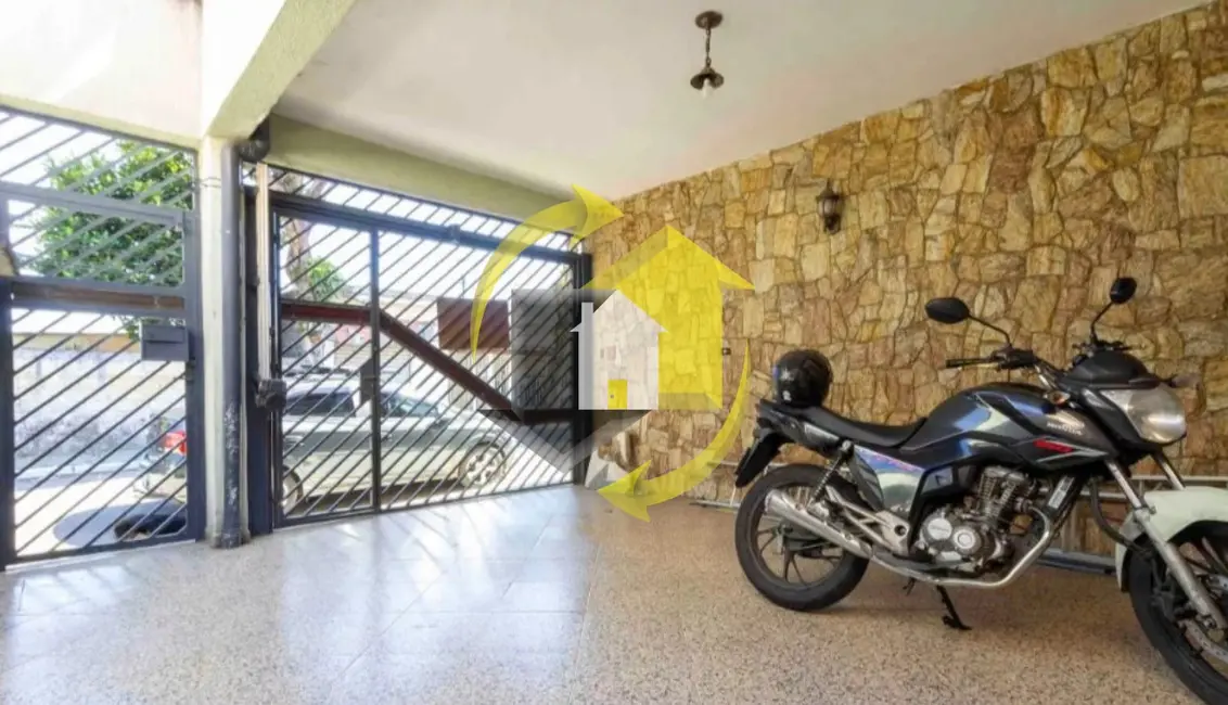 Foto 2 de Casa com 3 quartos à venda, 160m2 em Vila Ponte Rasa, São Paulo - SP