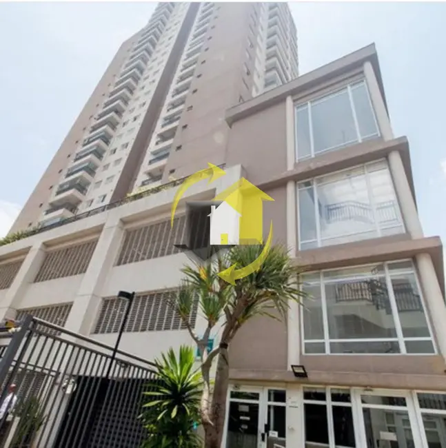 Foto 1 de Apartamento com 1 quarto à venda, 64m2 em Brás, São Paulo - SP