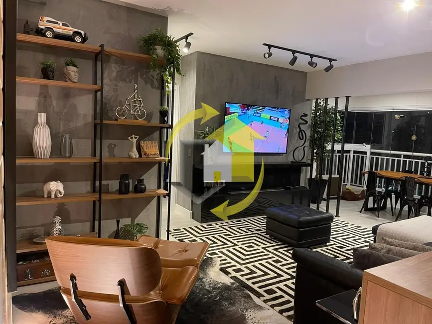 Foto 9 de Apartamento com 1 quarto à venda, 65m2 em Tatuapé, São Paulo - SP