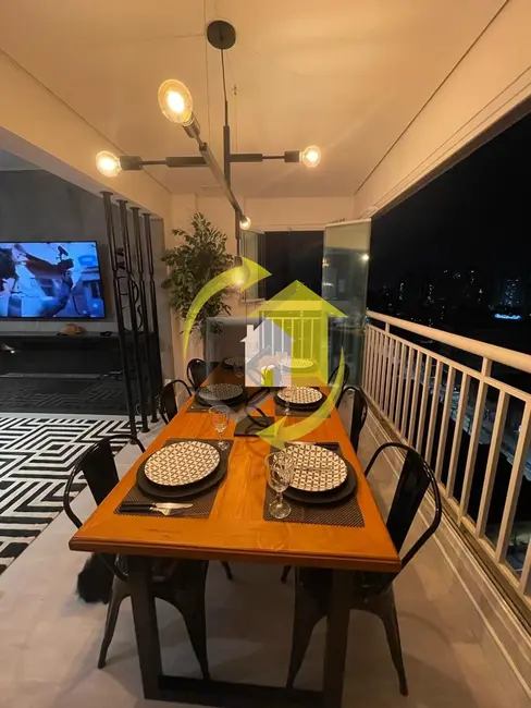 Foto 8 de Apartamento com 1 quarto à venda, 65m2 em Tatuapé, São Paulo - SP