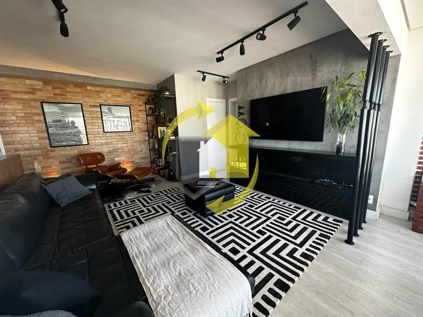 Foto 4 de Apartamento com 1 quarto à venda, 65m2 em Tatuapé, São Paulo - SP