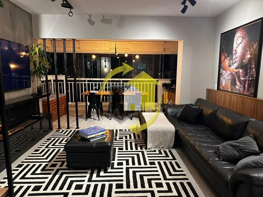 Foto 2 de Apartamento com 1 quarto à venda, 65m2 em Tatuapé, São Paulo - SP