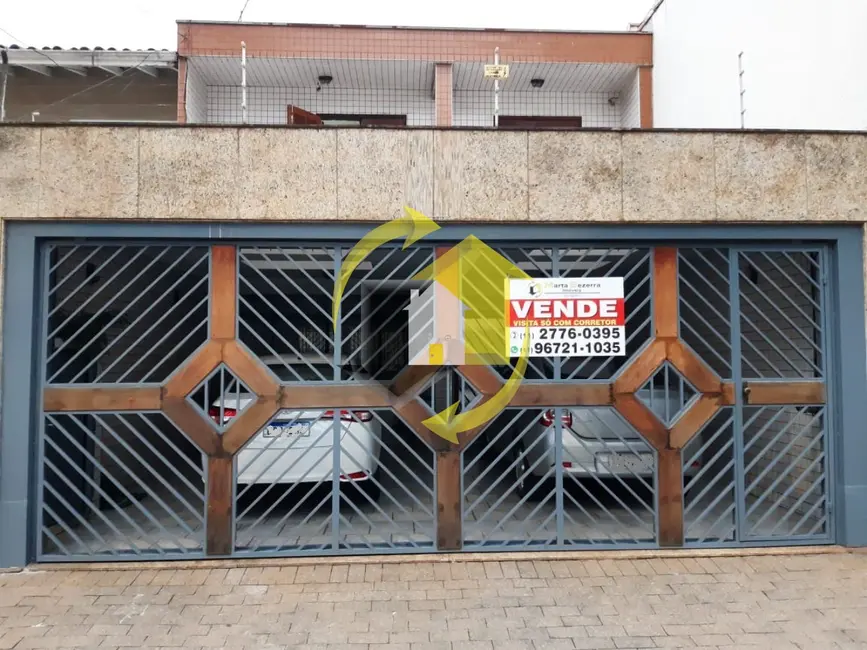 Foto 1 de Sobrado com 3 quartos à venda, 300m2 em Tatuapé, São Paulo - SP