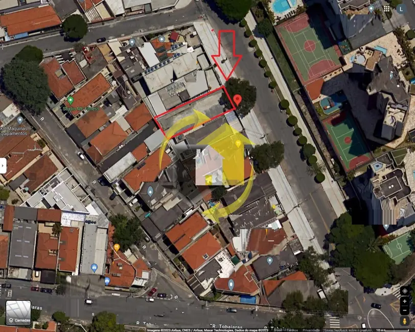 Foto 1 de Terreno / Lote à venda e para alugar, 318m2 em Parque da Vila Prudente, São Paulo - SP
