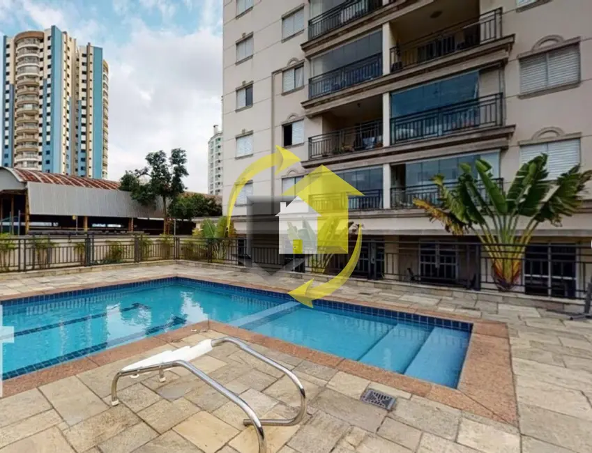 Foto 1 de Apartamento com 3 quartos à venda, 73m2 em Vila Prudente, São Paulo - SP