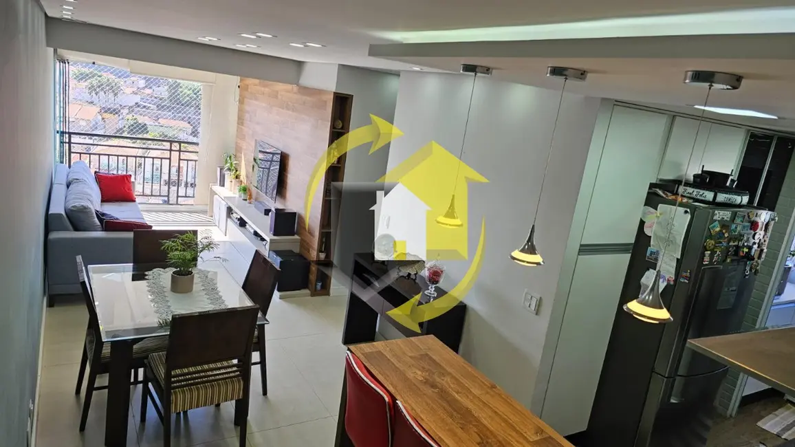 Foto 2 de Apartamento com 3 quartos à venda, 73m2 em Vila Prudente, São Paulo - SP