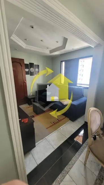 Apartamento com 2 quartos à venda, 87m2 em Tatuapé, São Paulo - SP - imagem 6 Foto 6 de Apartamento com 2 quartos à venda, 87m2 em Tatuapé, São Paulo - SP