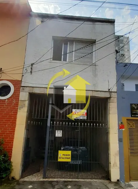 Foto 1 de Sobrado com 3 quartos à venda, 158m2 em Tatuapé, São Paulo - SP