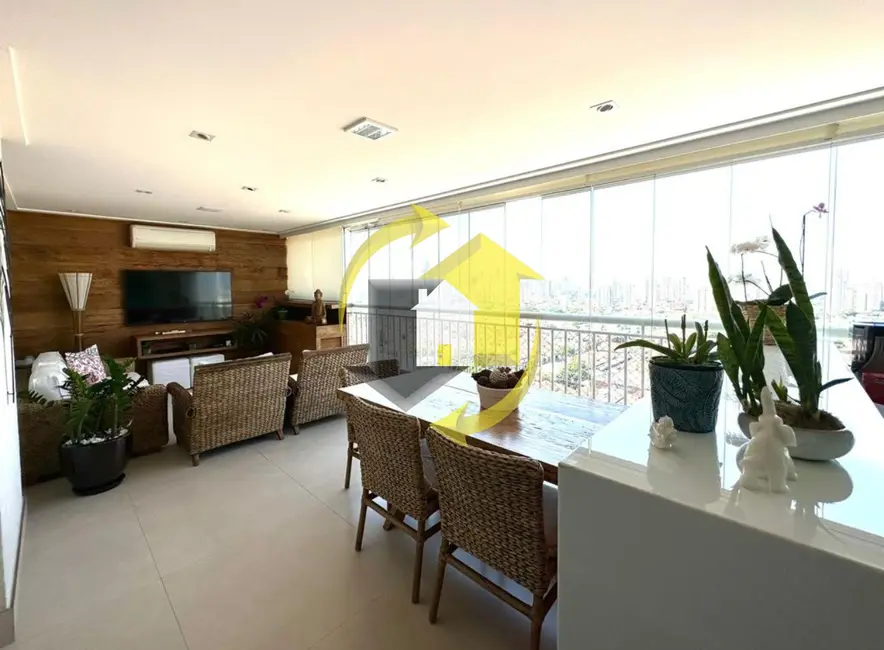 Apartamento com 3 quartos à venda, 148m2 em Quarta Parada, São Paulo - SP - imagem 7 Foto 7 de Apartamento com 3 quartos à venda, 148m2 em Quarta Parada, São Paulo - SP