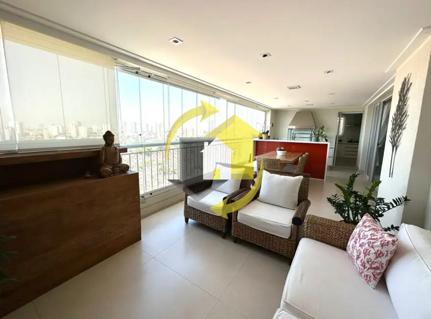 Apartamento com 3 quartos à venda, 148m2 em Quarta Parada, São Paulo - SP - imagem 9 Foto 9 de Apartamento com 3 quartos à venda, 148m2 em Quarta Parada, São Paulo - SP