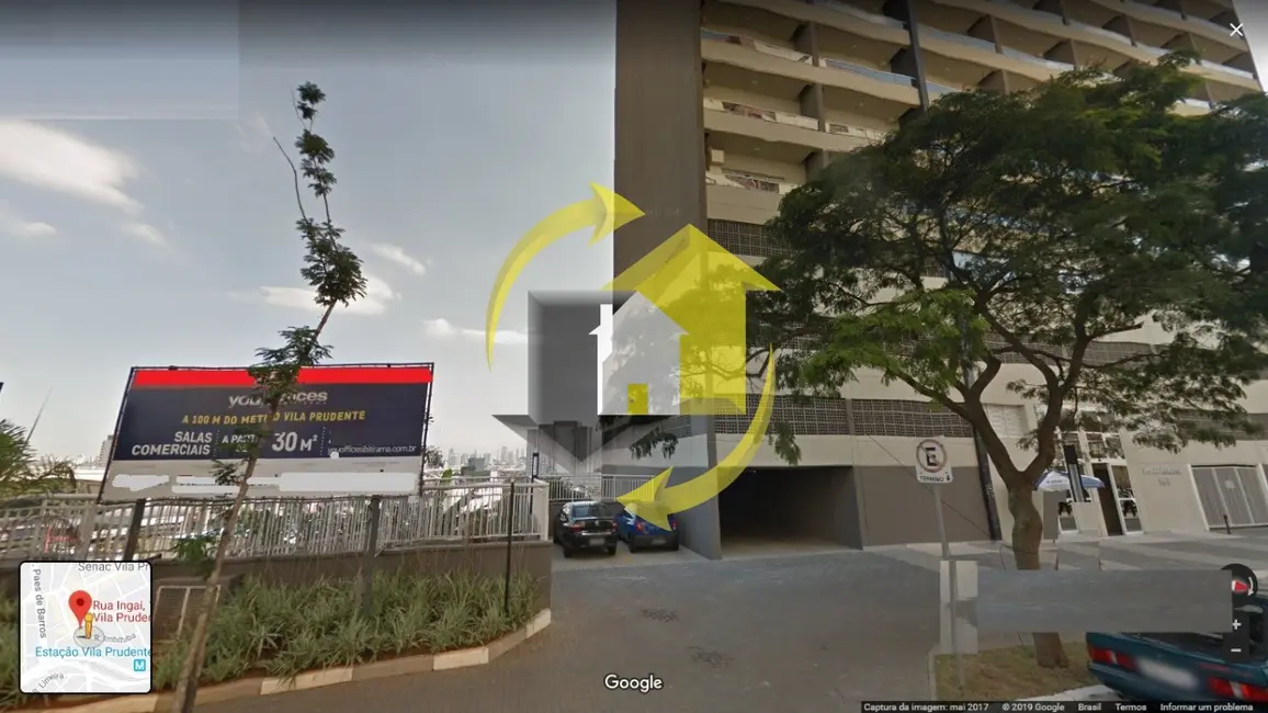 Sala Comercial para alugar, 31m2 em Vila Prudente, São Paulo - SP - imagem 6 Foto 6 de Sala Comercial para alugar, 31m2 em Vila Prudente, São Paulo - SP