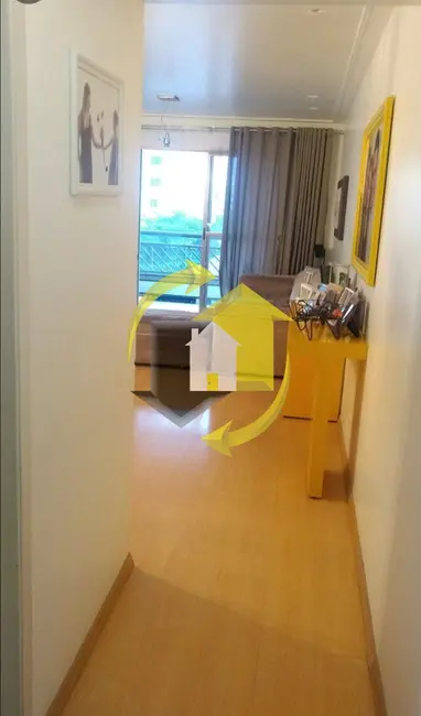 Apartamento com 3 quartos à venda, 106m2 em Tatuapé, São Paulo - SP - imagem 8 Foto 8 de Apartamento com 3 quartos à venda, 106m2 em Tatuapé, São Paulo - SP