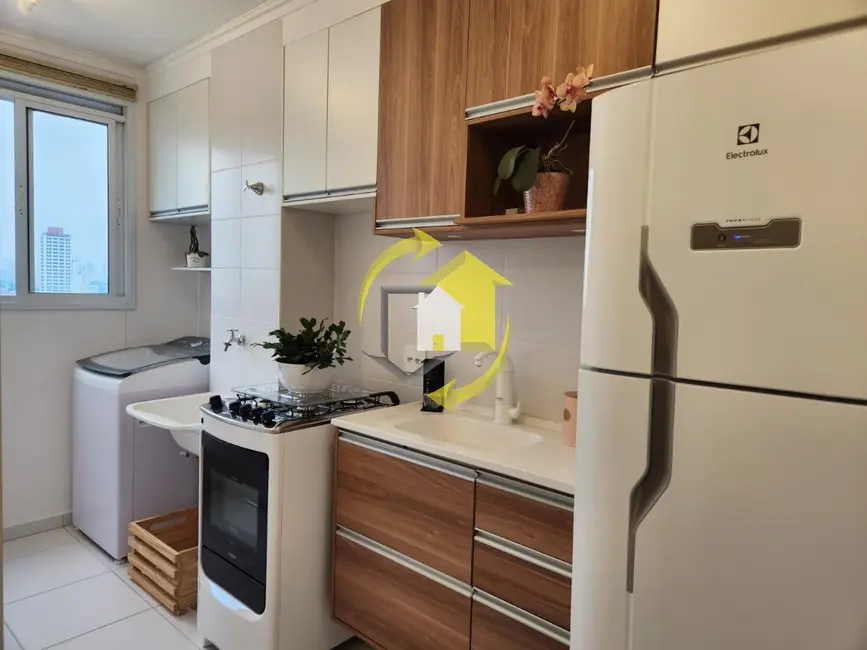 Loft / Flat com 1 quarto para alugar, 27m2 em Brás, São Paulo - SP - imagem 5 Foto 5 de Loft / Flat com 1 quarto para alugar, 27m2 em Brás, São Paulo - SP