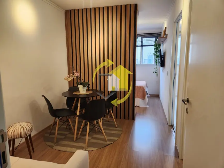 Foto 2 de Loft / Flat com 1 quarto para alugar, 27m2 em Brás, São Paulo - SP