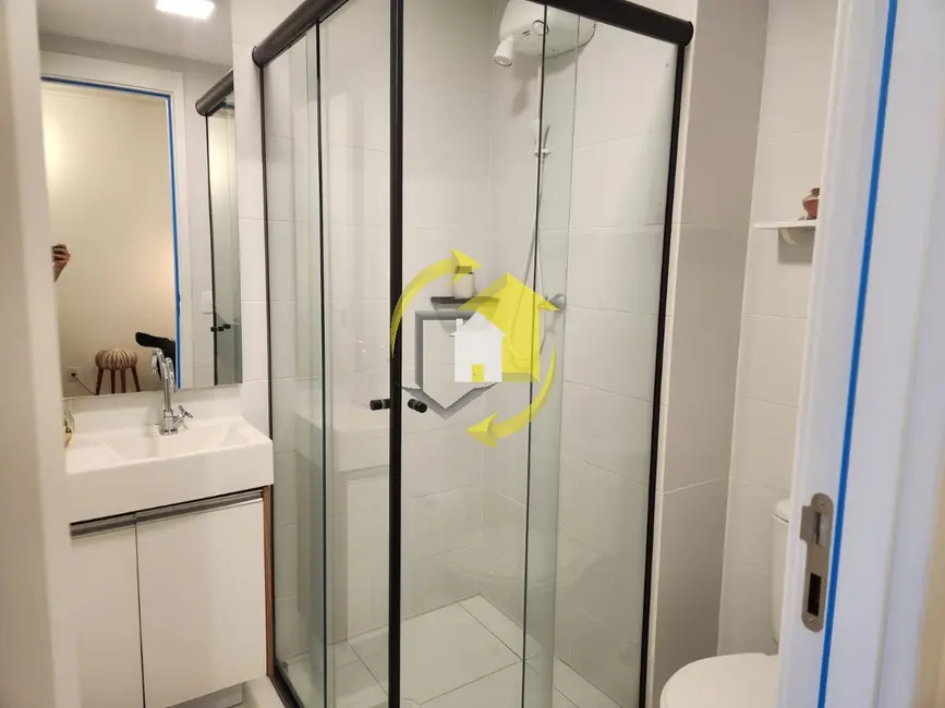 Loft / Flat com 1 quarto para alugar, 27m2 em Brás, São Paulo - SP - imagem 9 Foto 9 de Loft / Flat com 1 quarto para alugar, 27m2 em Brás, São Paulo - SP