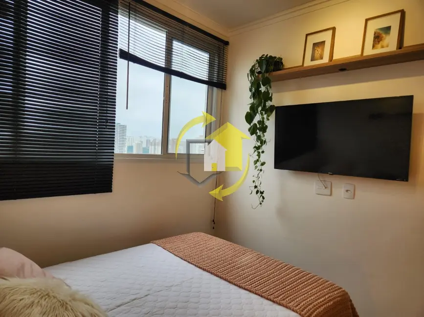 Loft / Flat com 1 quarto para alugar, 27m2 em Brás, São Paulo - SP - imagem 6 Foto 6 de Loft / Flat com 1 quarto para alugar, 27m2 em Brás, São Paulo - SP