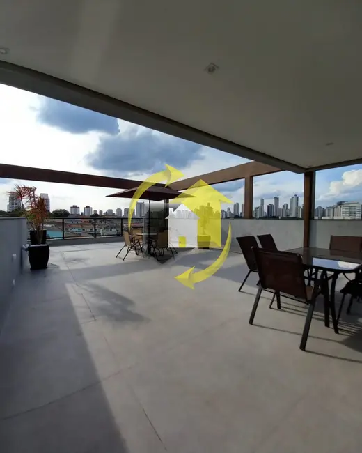 Foto 5 de Loft / Flat com 1 quarto à venda, 28m2 em Vila Invernada, São Paulo - SP