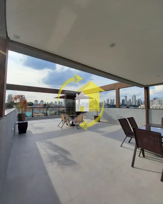 Foto 3 de Loft / Flat com 1 quarto à venda, 28m2 em Vila Invernada, São Paulo - SP