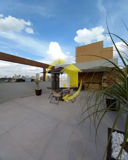 Foto 8 de Loft / Flat com 1 quarto à venda, 28m2 em Vila Invernada, São Paulo - SP