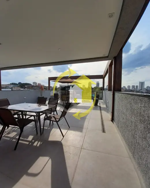 Foto 6 de Loft / Flat com 1 quarto à venda, 28m2 em Vila Invernada, São Paulo - SP