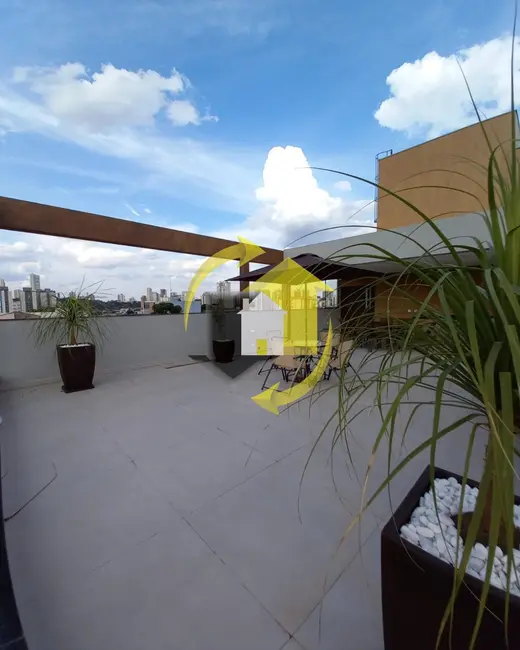 Foto 4 de Loft / Flat com 1 quarto à venda, 28m2 em Vila Invernada, São Paulo - SP