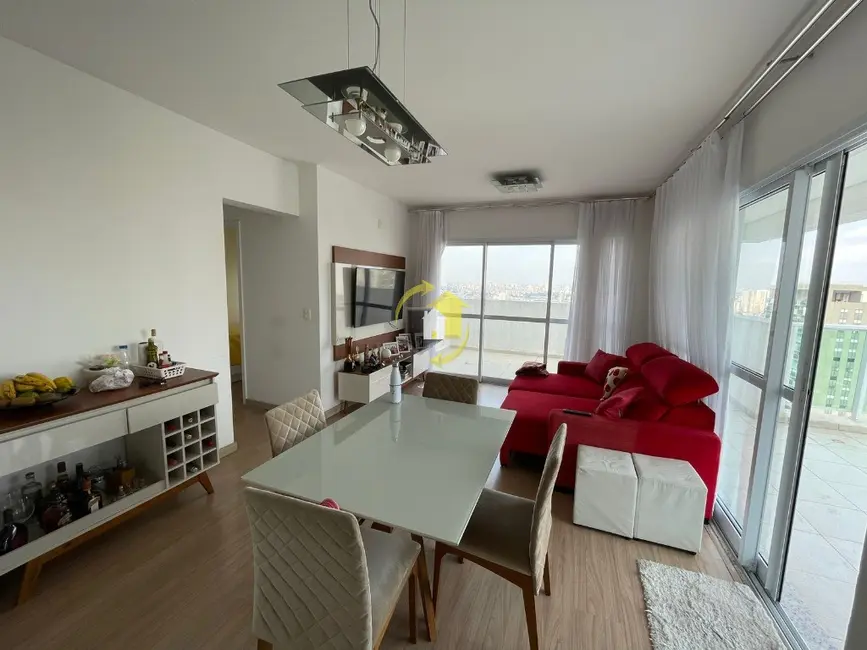 Apartamento com 2 quartos à venda e para alugar, 106m2 em Vila Gomes Cardim, São Paulo - SP - imagem 8 Foto 8 de Apartamento com 2 quartos à venda e para alugar, 106m2 em Vila Gomes Cardim, São Paulo - SP