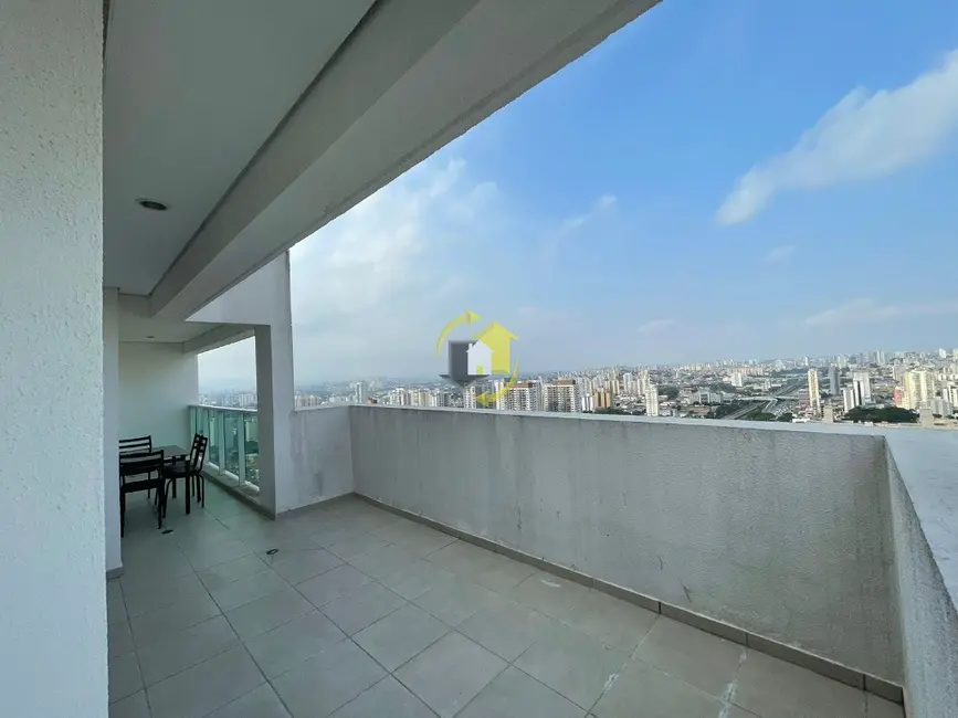Foto 2 de Apartamento com 2 quartos à venda e para alugar, 106m2 em Vila Gomes Cardim, São Paulo - SP