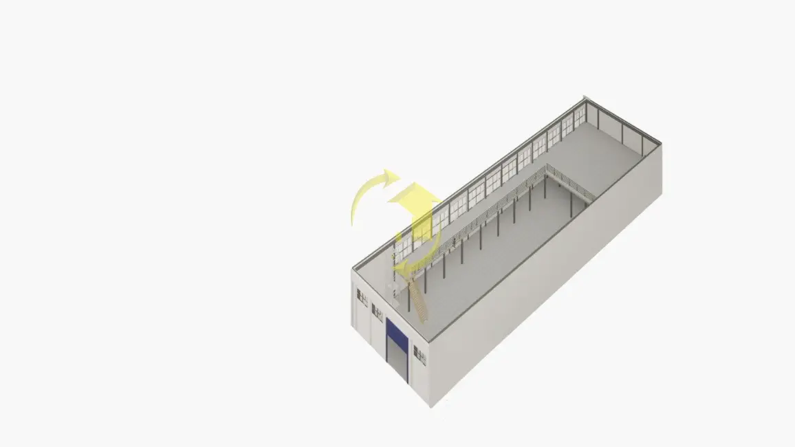 Foto 8 de Armazém / Galpão para alugar, 2150m2 em Lapa, São Paulo - SP