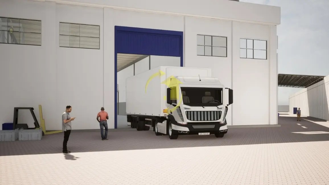 Foto 7 de Armazém / Galpão para alugar, 2150m2 em Lapa, São Paulo - SP