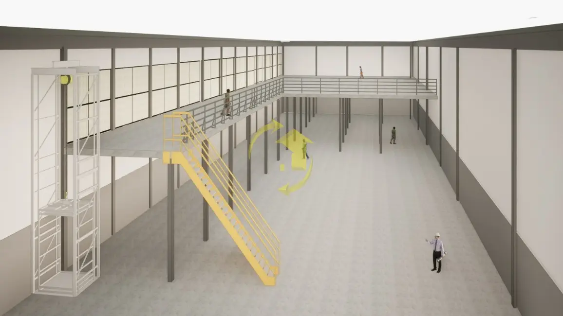 Foto 5 de Armazém / Galpão para alugar, 2150m2 em Lapa, São Paulo - SP