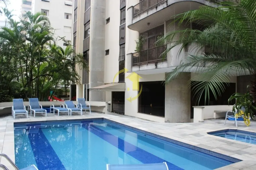 Apartamento com 4 quartos à venda, 642m2 em Higienópolis, São Paulo - SP - imagem 8 Foto 8 de Apartamento com 4 quartos à venda, 642m2 em Higienópolis, São Paulo - SP