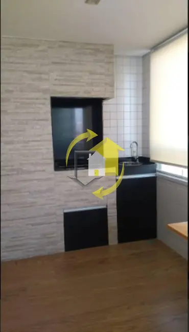 Foto 2 de Apartamento com 3 quartos à venda, 98m2 em Chácara Califórnia, São Paulo - SP