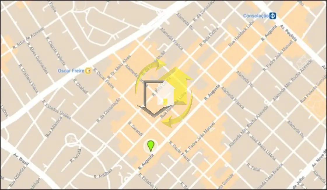 Foto 3 de Loja à venda e para alugar, 1329m2 em Jardins, São Paulo - SP