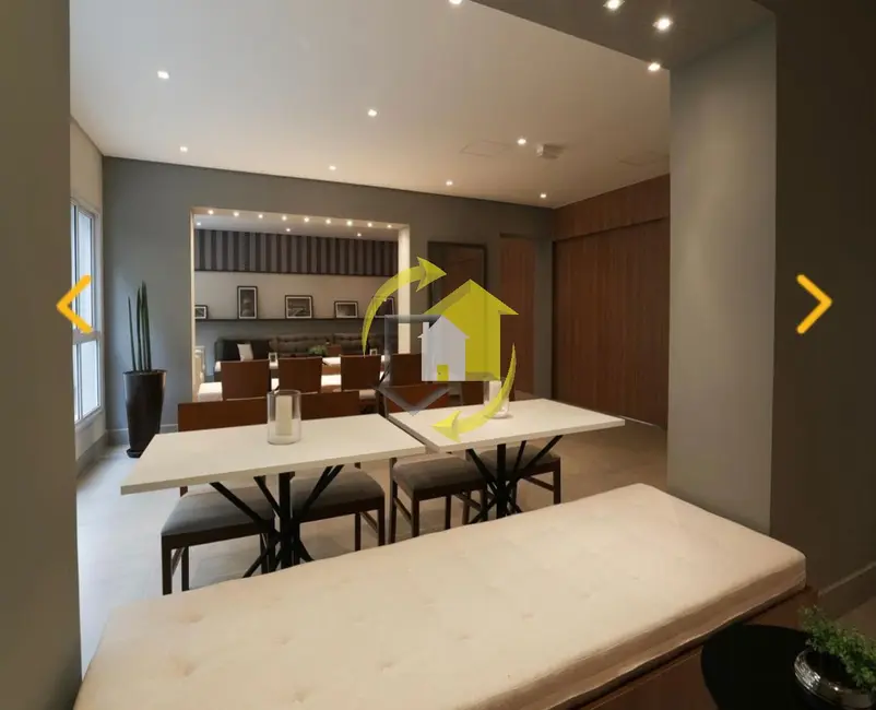 Foto 5 de Loft / Flat com 1 quarto à venda, 34m2 em Liberdade, São Paulo - SP