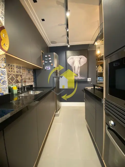 Foto 4 de Apartamento com 1 quarto à venda, 43m2 em Tatuapé, São Paulo - SP