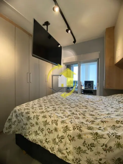 Foto 5 de Apartamento com 1 quarto à venda, 43m2 em Tatuapé, São Paulo - SP