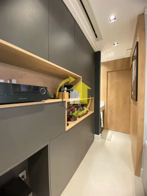 Foto 9 de Apartamento com 1 quarto à venda, 43m2 em Tatuapé, São Paulo - SP