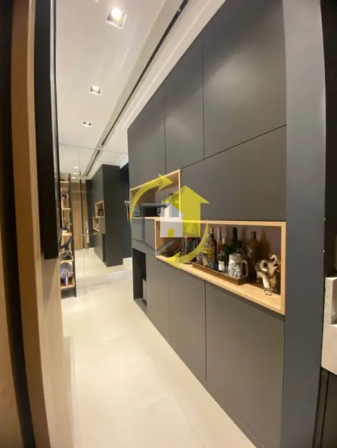 Foto 2 de Apartamento com 1 quarto à venda, 43m2 em Tatuapé, São Paulo - SP