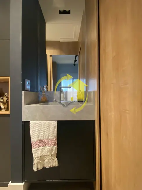 Foto 6 de Apartamento com 1 quarto à venda, 43m2 em Tatuapé, São Paulo - SP