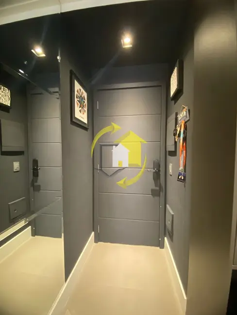 Foto 8 de Apartamento com 1 quarto à venda, 43m2 em Tatuapé, São Paulo - SP