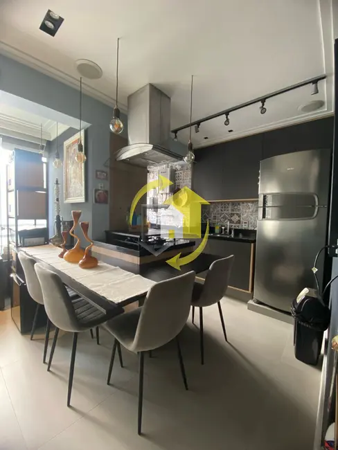 Foto 1 de Apartamento com 1 quarto à venda, 43m2 em Tatuapé, São Paulo - SP