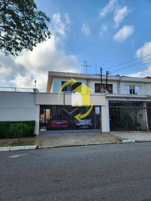 Sobrado com 4 quartos à venda, 138m2 em Parque São Jorge, São Paulo - SP - imagem 1 Foto 1 de Sobrado com 4 quartos à venda, 138m2 em Parque São Jorge, São Paulo - SP