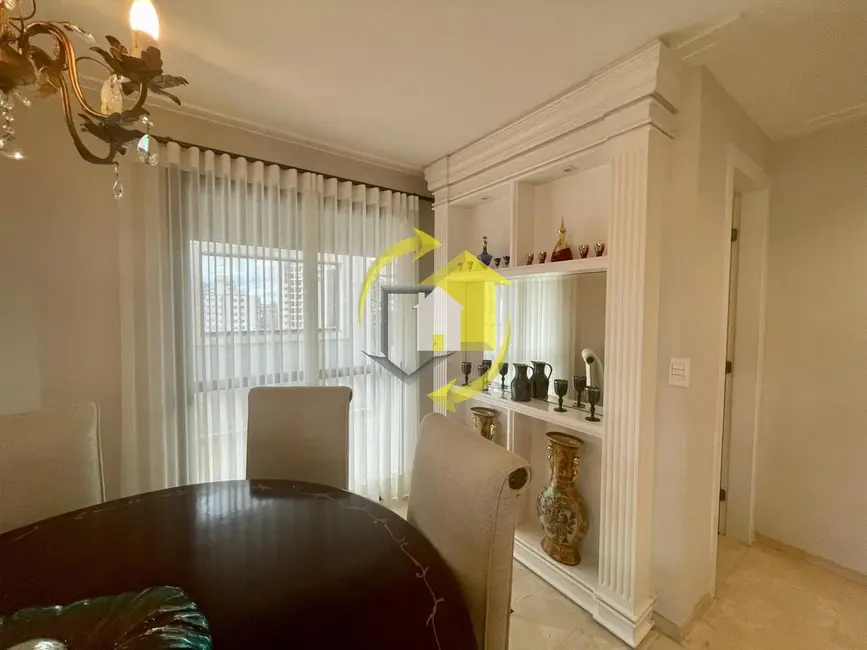 Apartamento com 3 quartos à venda, 196m2 em Vila Regente Feijó, São Paulo - SP - imagem 7 Foto 7 de Apartamento com 3 quartos à venda, 196m2 em Vila Regente Feijó, São Paulo - SP