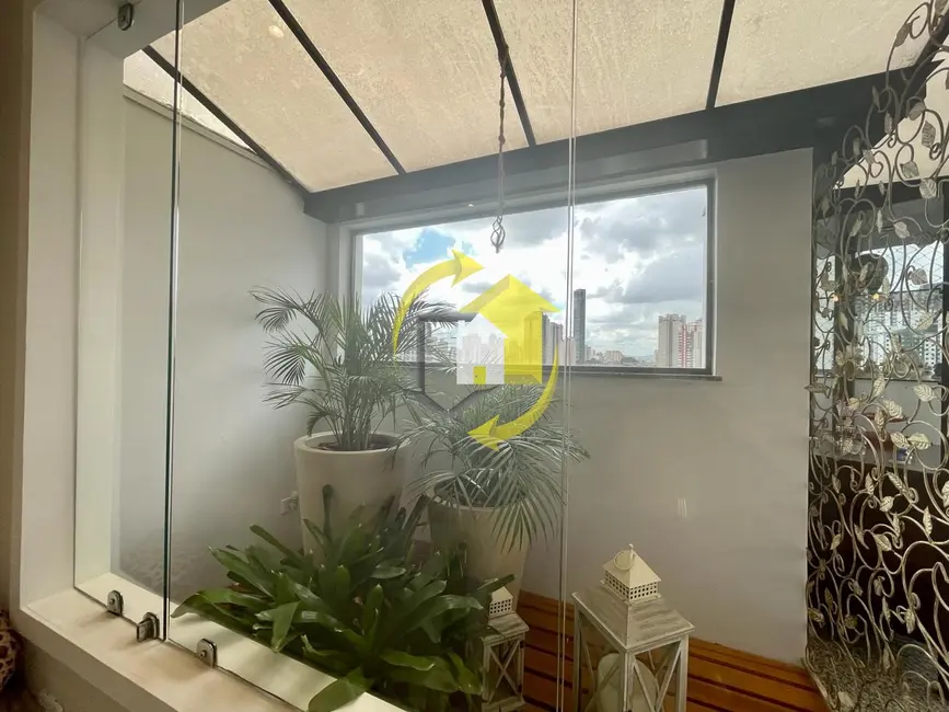 Apartamento com 3 quartos à venda, 196m2 em Vila Regente Feijó, São Paulo - SP - imagem 8 Foto 8 de Apartamento com 3 quartos à venda, 196m2 em Vila Regente Feijó, São Paulo - SP